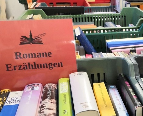 Bücherfreunde Greifswald