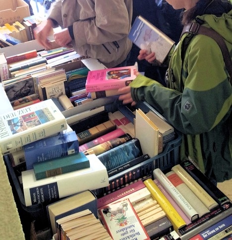 Bücherfreunde Greifswald Bücherfreunde Greifswald