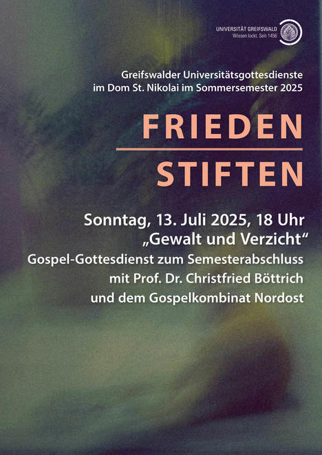 Universitätsprediger Universitätsprediger