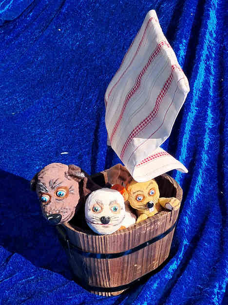 Schnuppe Figurentheater