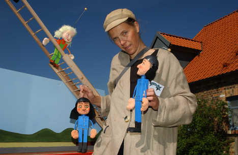 Schnuppe Figurentheater Schnuppe Figurentheater