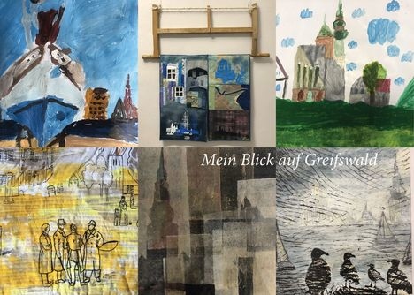Bilder von oben links nach unten rechts: Oskar Grätsch, Ilona Schwenn, Anna Wassilew, Marita Buth, Andra La, Josephine Steinfurth Bilder von oben links nach unten rechts: Oskar Grätsch, Ilona Schwenn, Anna Wassilew, Marita Buth, Andra La, Josephine Steinfurth