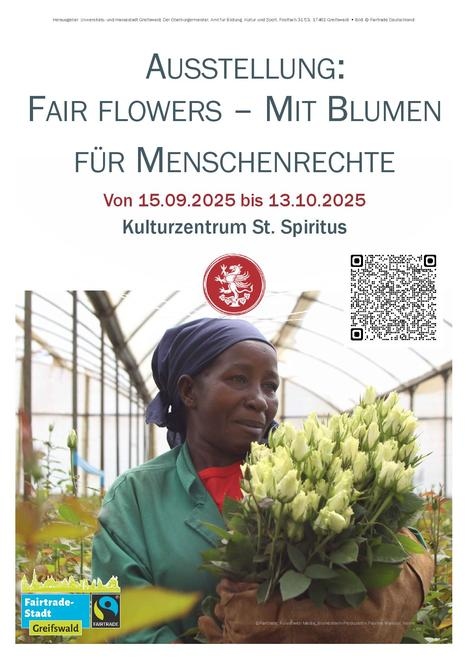 ©Fairtrade, Funnelweb Media_Blumenfarm-Produzentin Pauline Wambui, Kenia