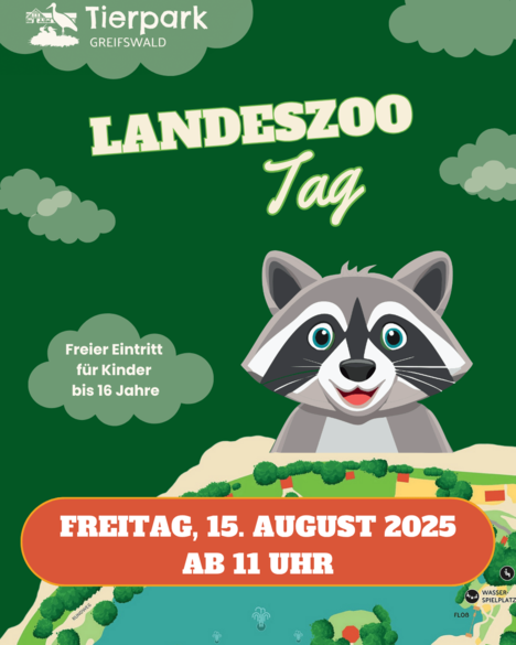 Tierpark Greifswald gGmbH Tierpark Greifswald gGmbH