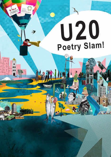 U20 Poetry Slam
