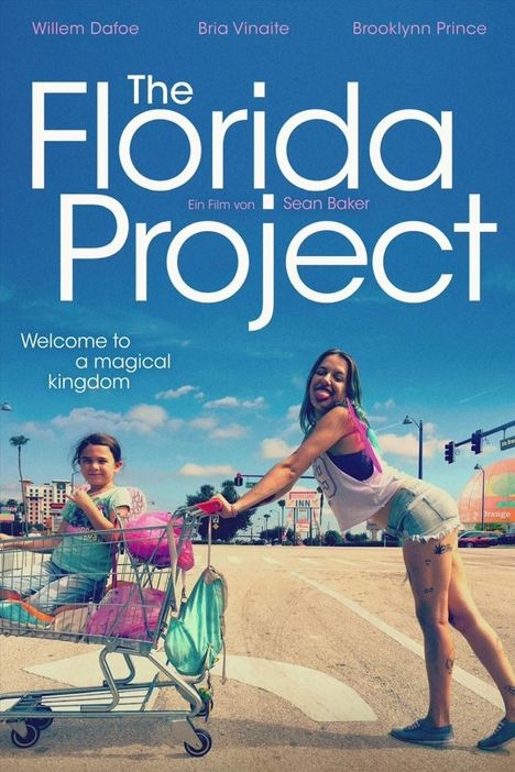 KinoAufSegeln: THE FLORIDA PROJECT
