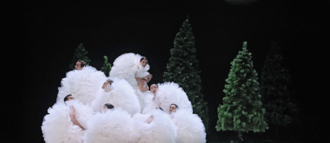 Weihnachten – Das Ballett