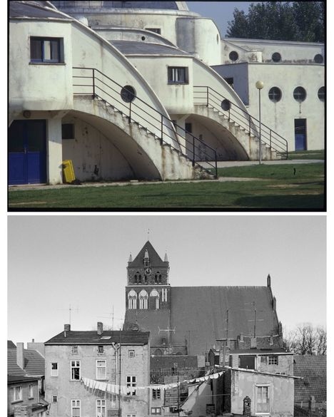 775 Jahre Greifswald: Robert Conrad aus Greifswald + in Berlin und der Welt