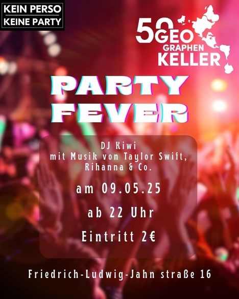 Party Fever!